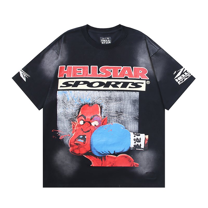 Hellstar T-Shirt S-XL - Image 4