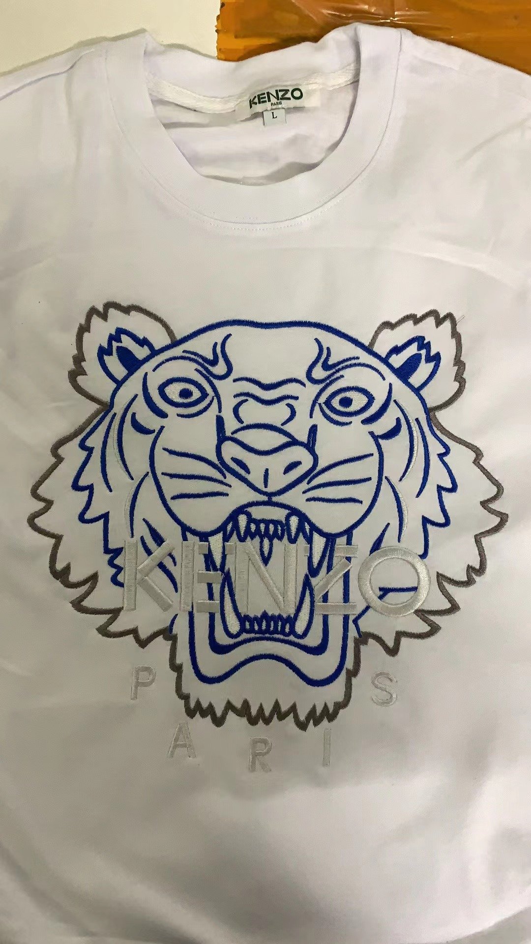 Kenzo T-Shirt S-2XL - Imagem 6
