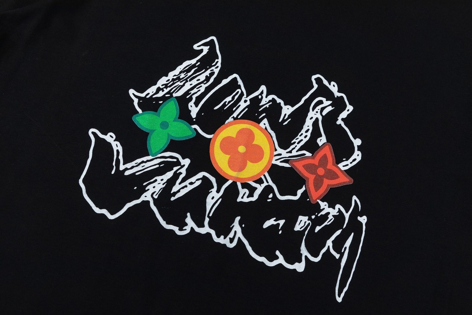 LV T-Shirt S-XL - Imagem 5