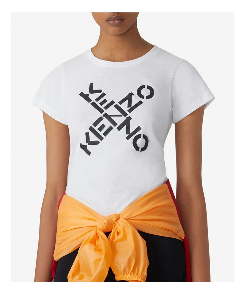 Kenzo T-Shirt S-2XL - Immagine 3