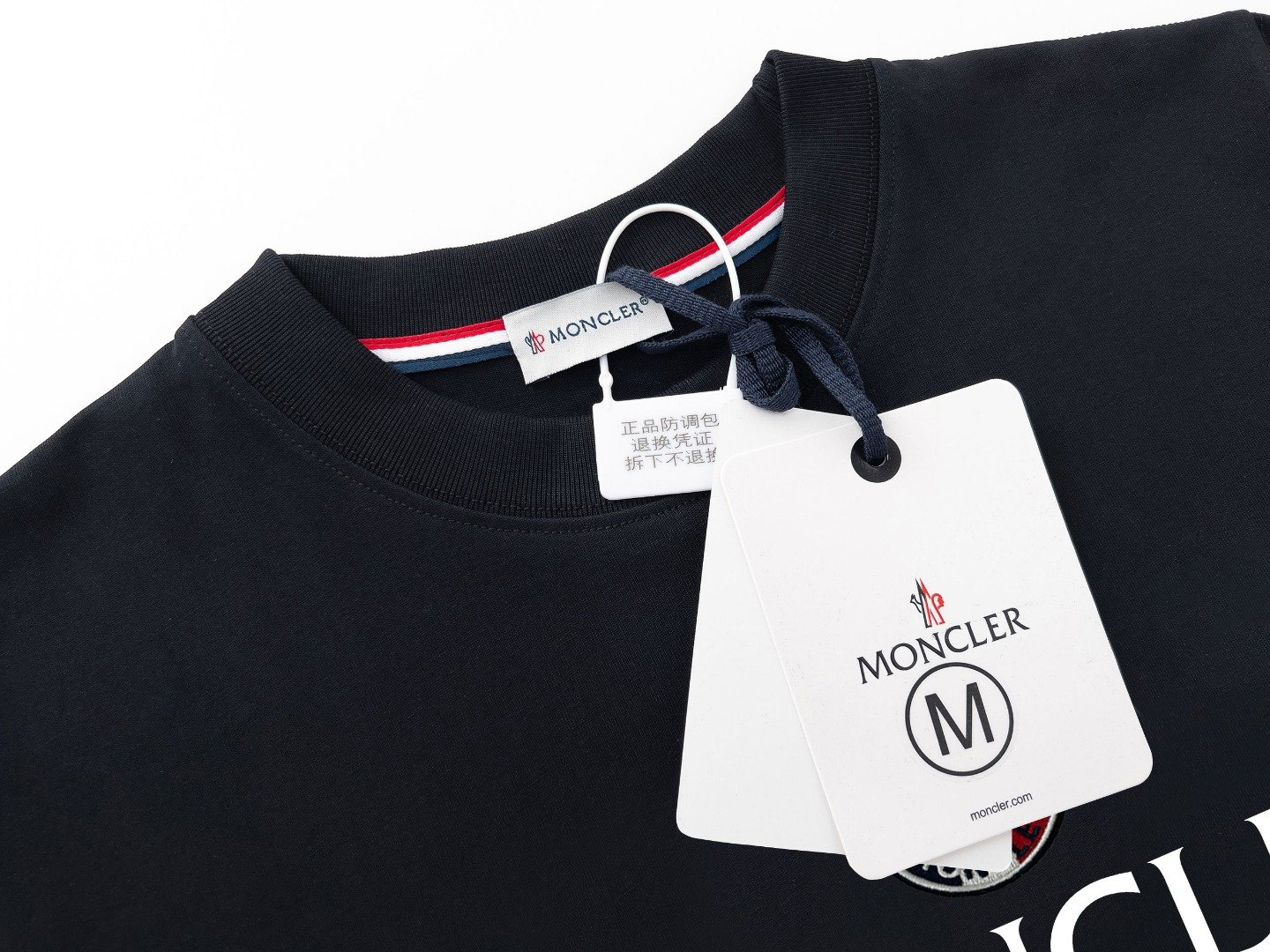 Moncler T-Shirt S-XL - Imagen 4