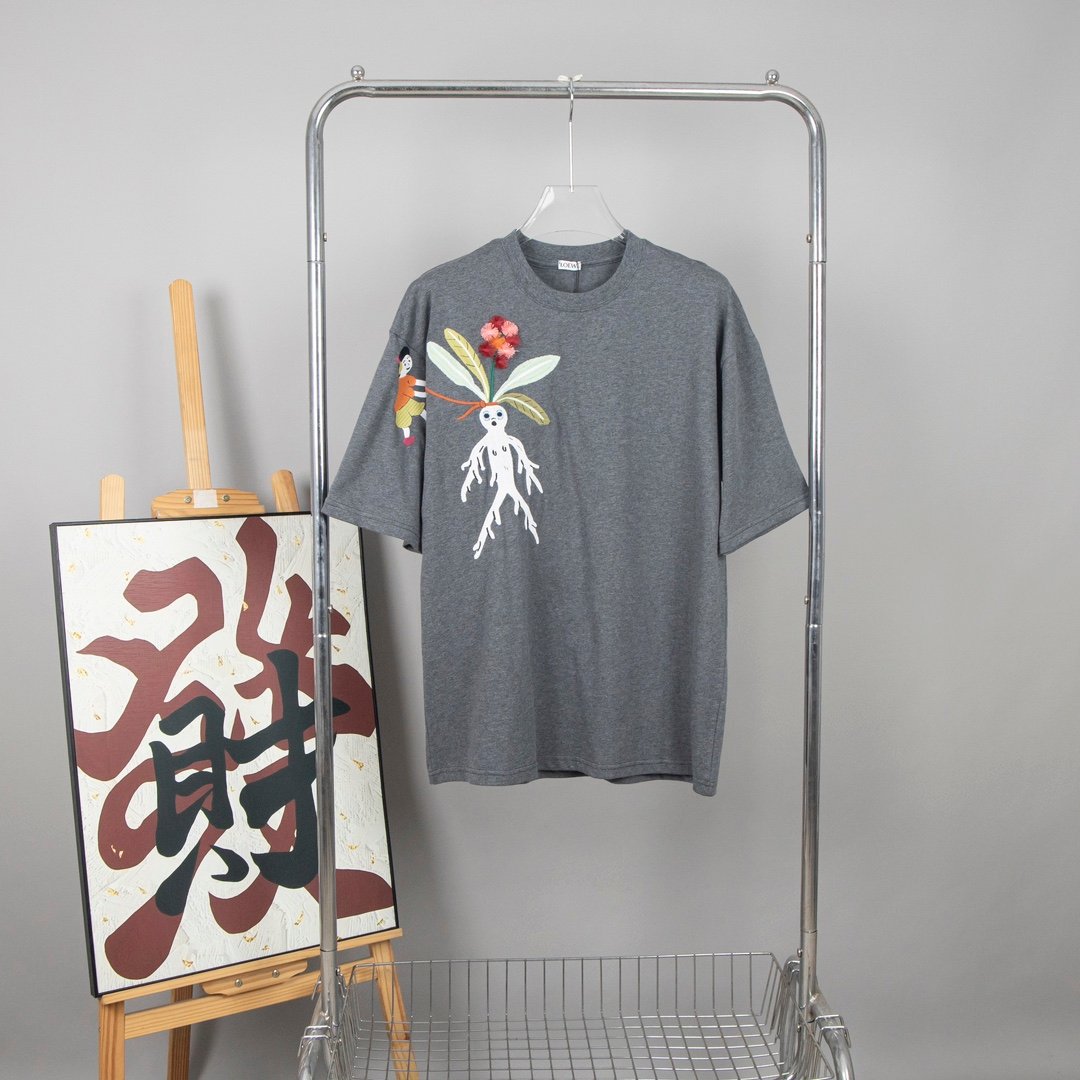 Tricou Loewe S-XL Loewe T-Shirt S-XL