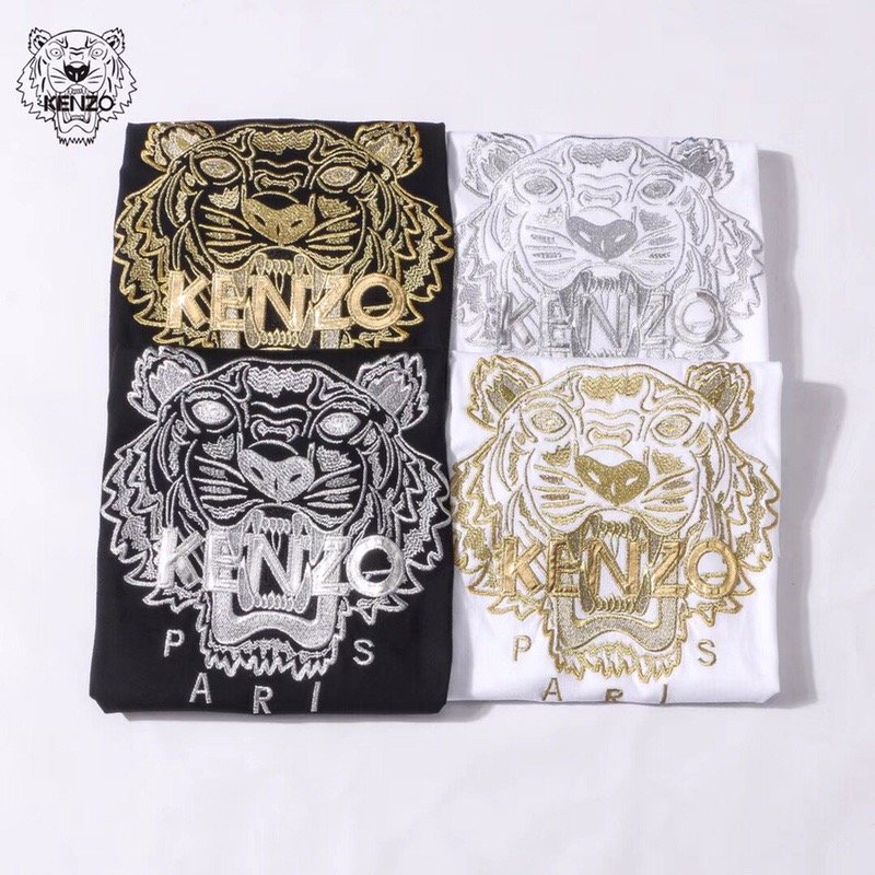 Kenzo T-Shirt S-2XL - Image 5