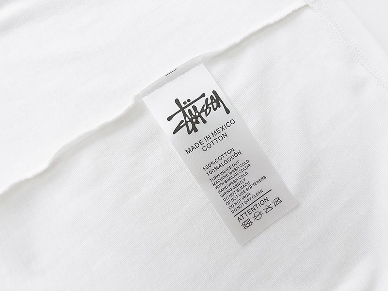 Stussy T-Shirt S-2XL - Immagine 7