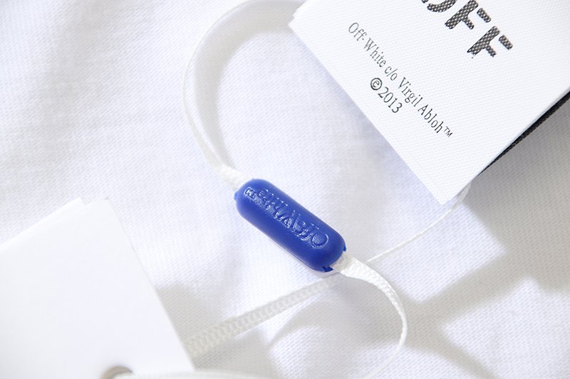 Off White T-Shirt S-XL - Imagen 10