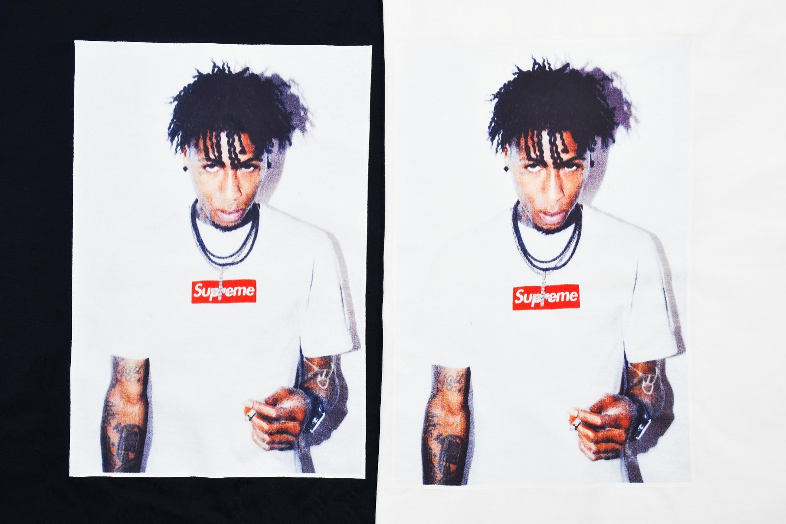 Supreme T-Shirt S-XL - Imagen 5