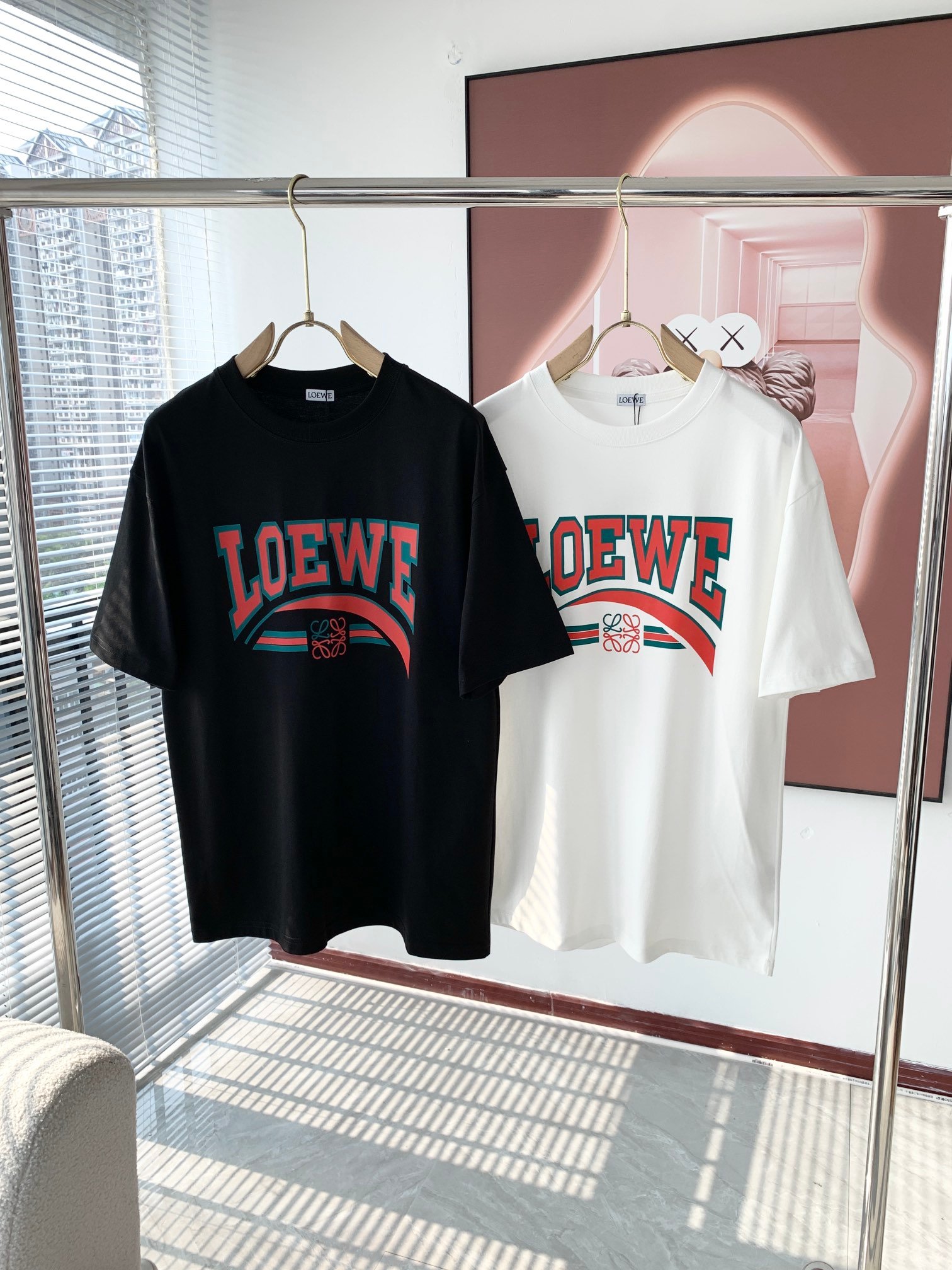 Loewe T-Shirt M-3XL
