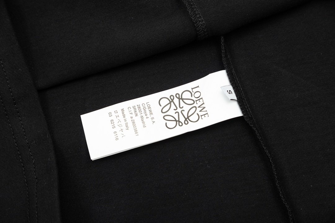 Loewe T-Shirt XS-L - Imagem 10