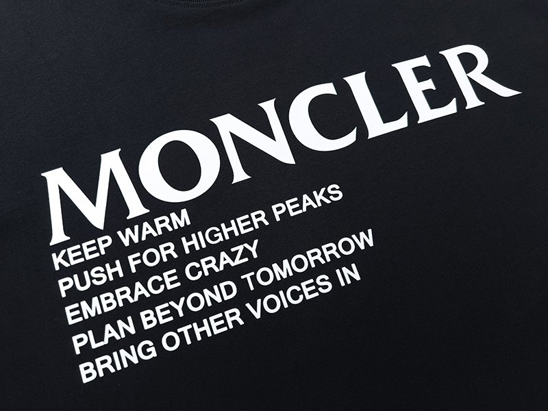 Moncler T-Shirt S-XL - Immagine 7