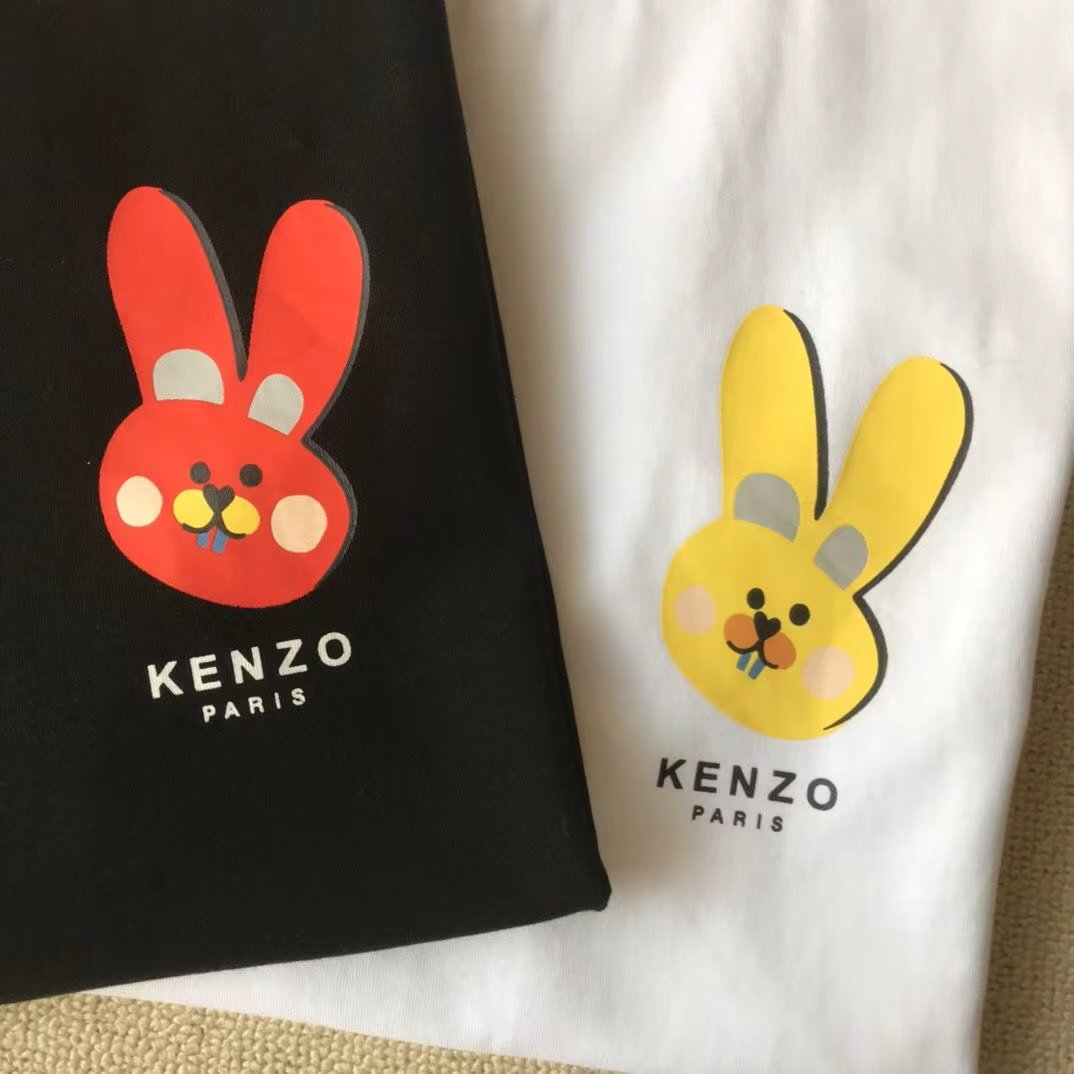 Kenzo T-Shirt S-2XL - Image 3