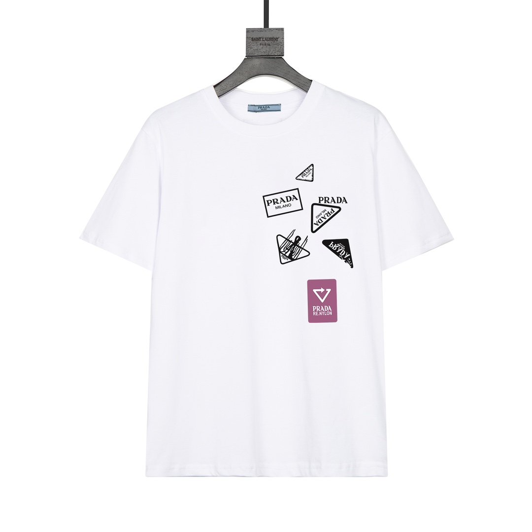Prada T-Shirt S-XL