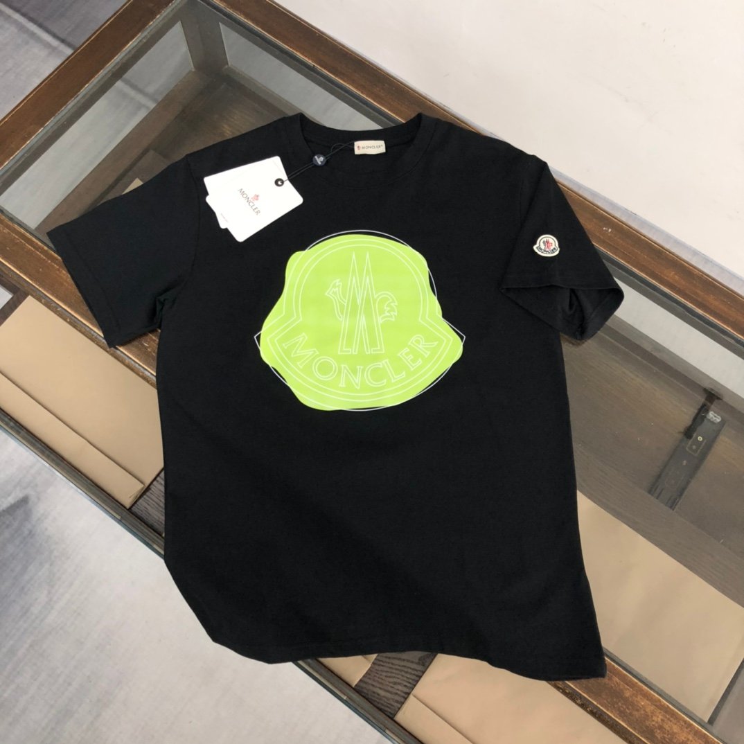Moncler T-Shirt M-3XL