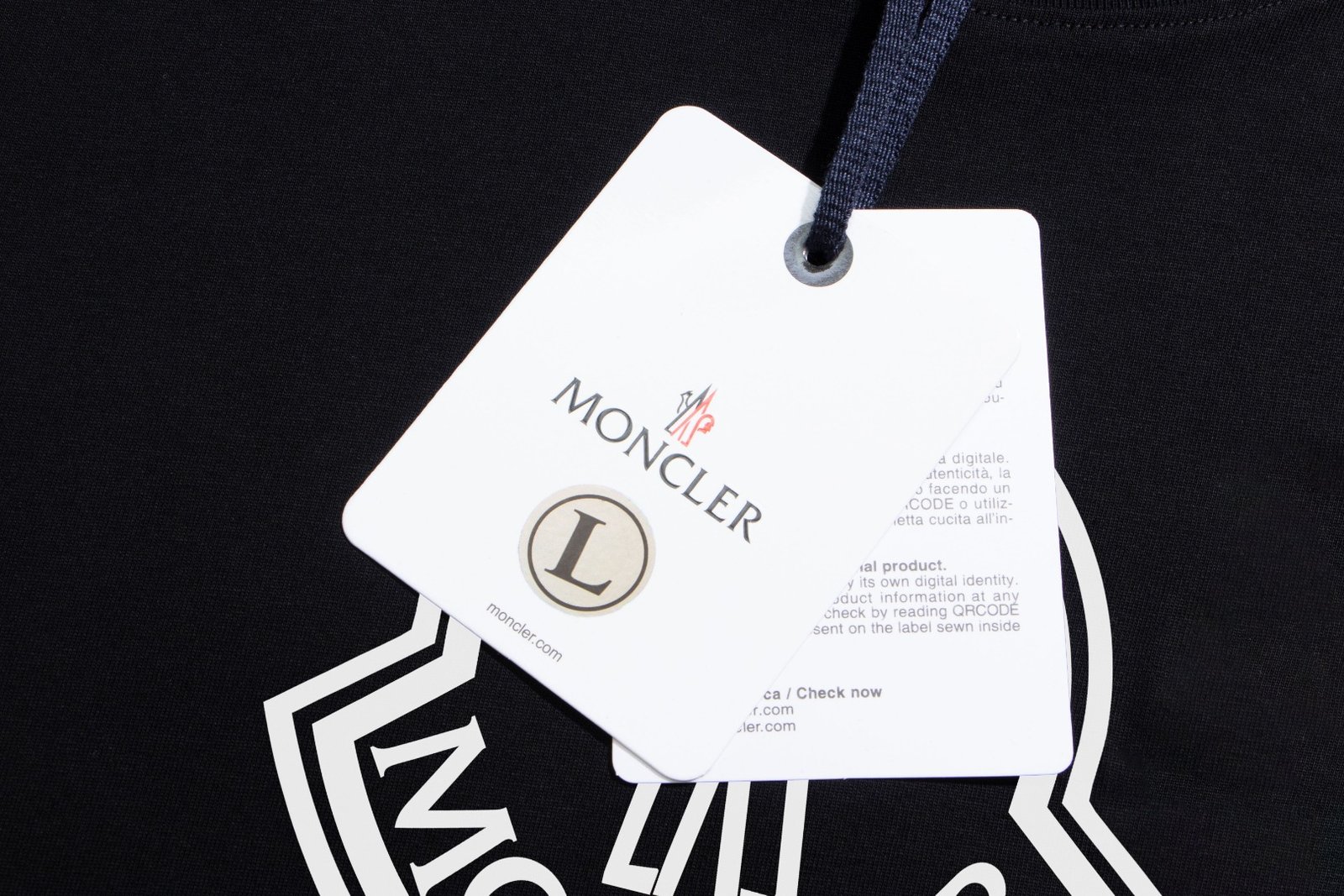Moncler T-Shirt S-XL - Imagine 9