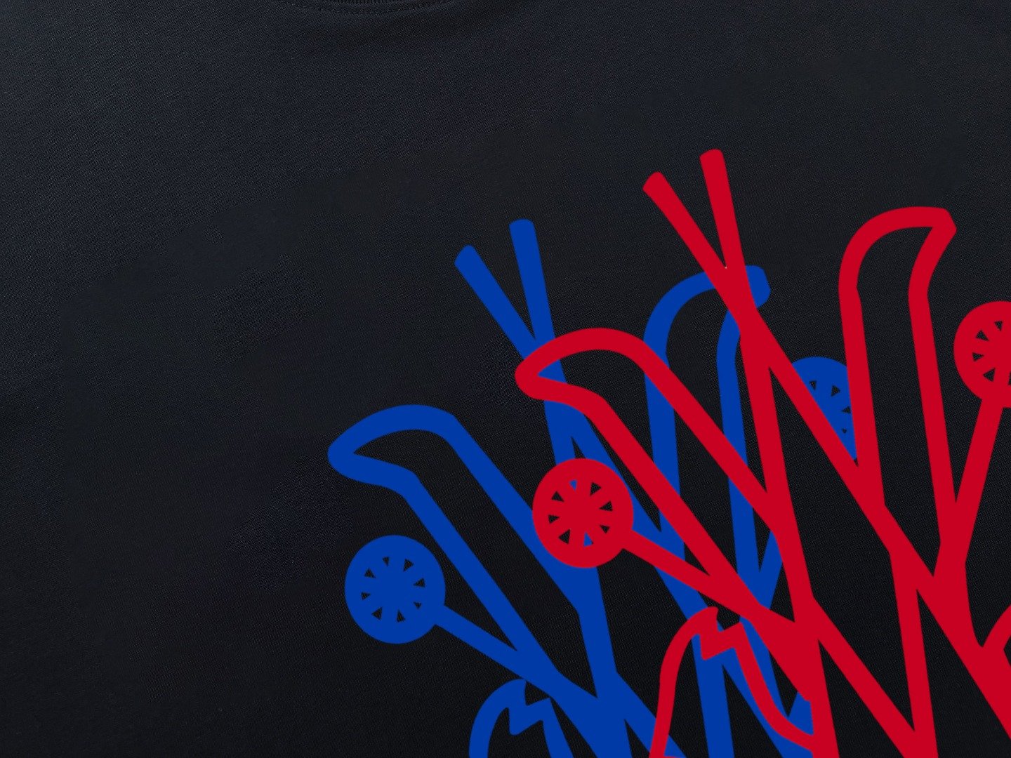 Moncler T-Shirt S-XL - Imagen 5