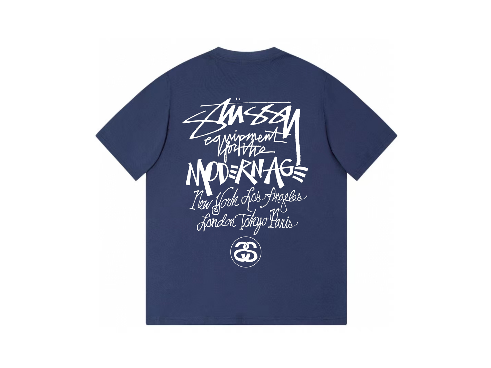 Stussy T-Shirt S-2XL - Image 5