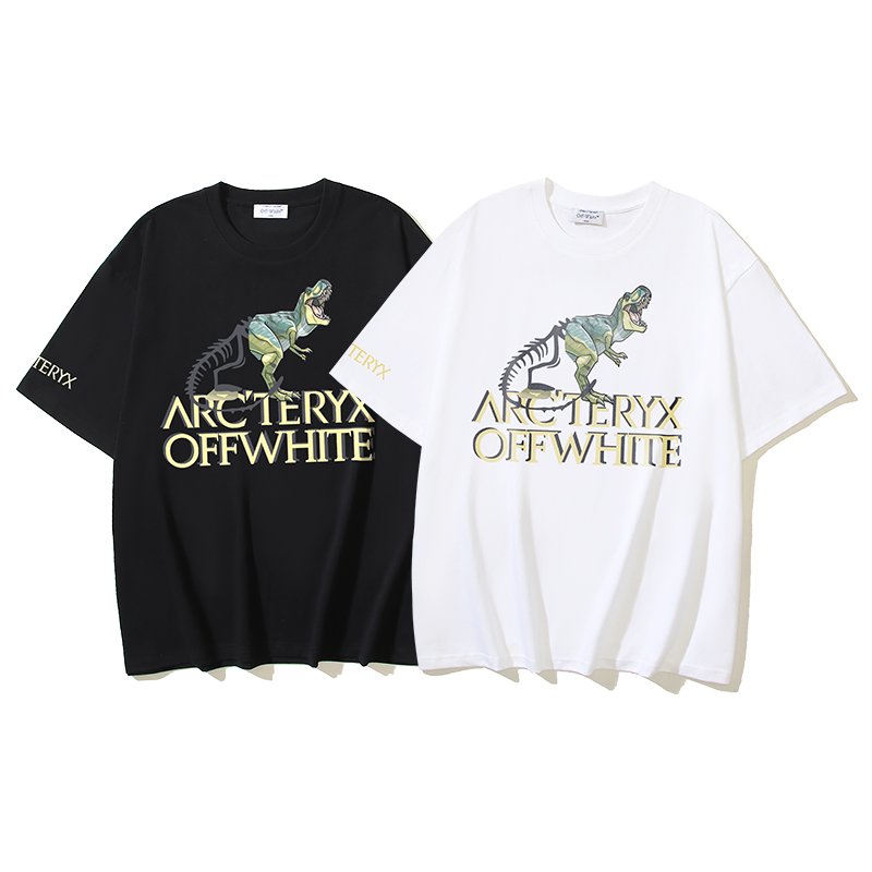 Off White T-Shirt S-XL