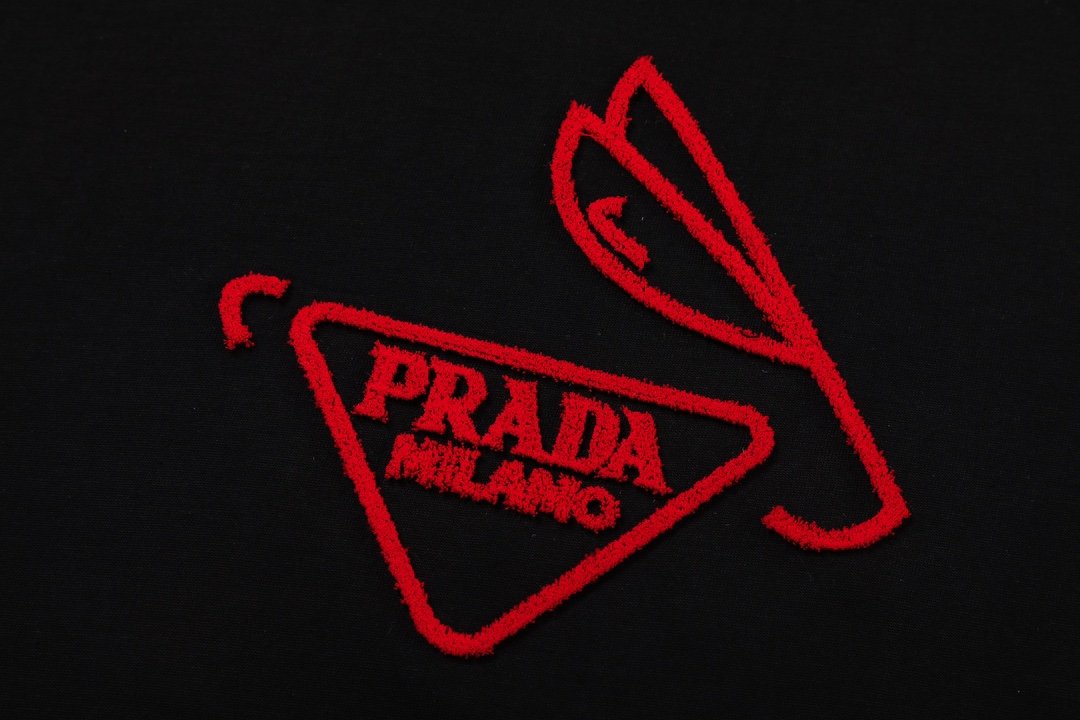 Prada T-Shirt XS-L - Imagen 8