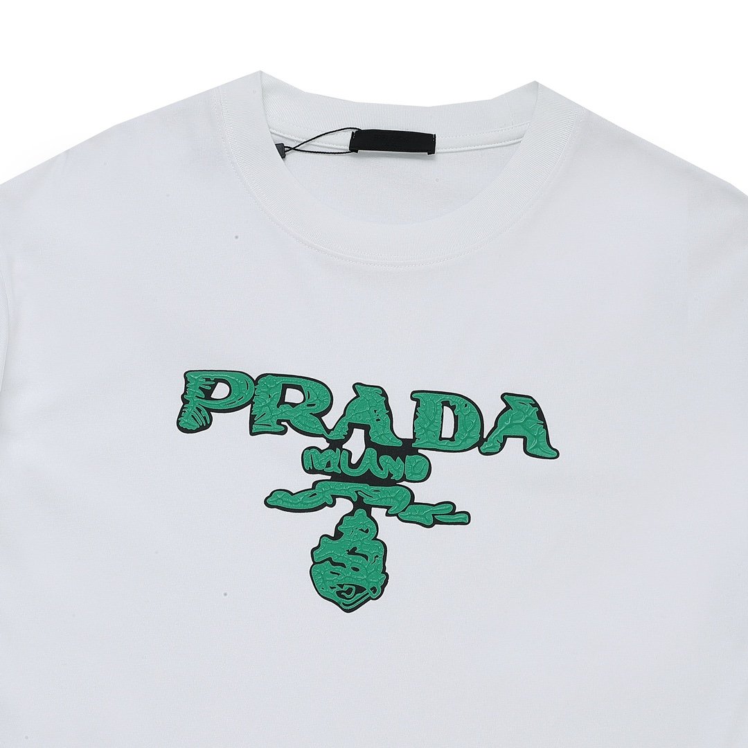 Prada T-Shirt XS-L - Image 4