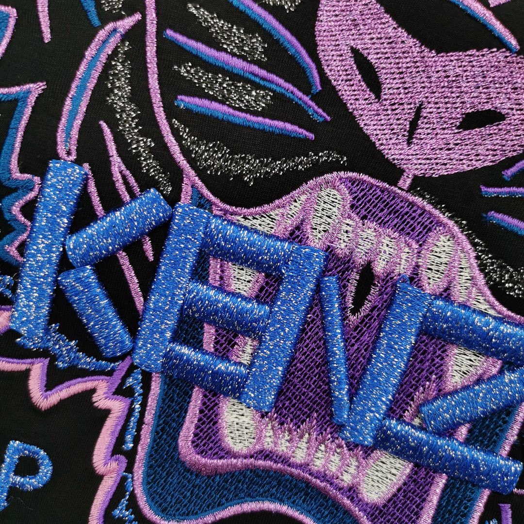 Kenzo T-Shirt S-2XL - Imagine 3