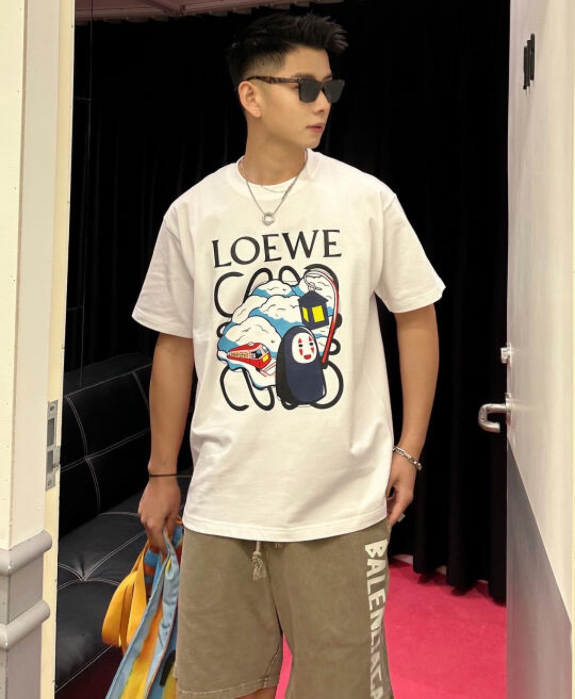 Loewe T-Shirt S-XL - Image 6