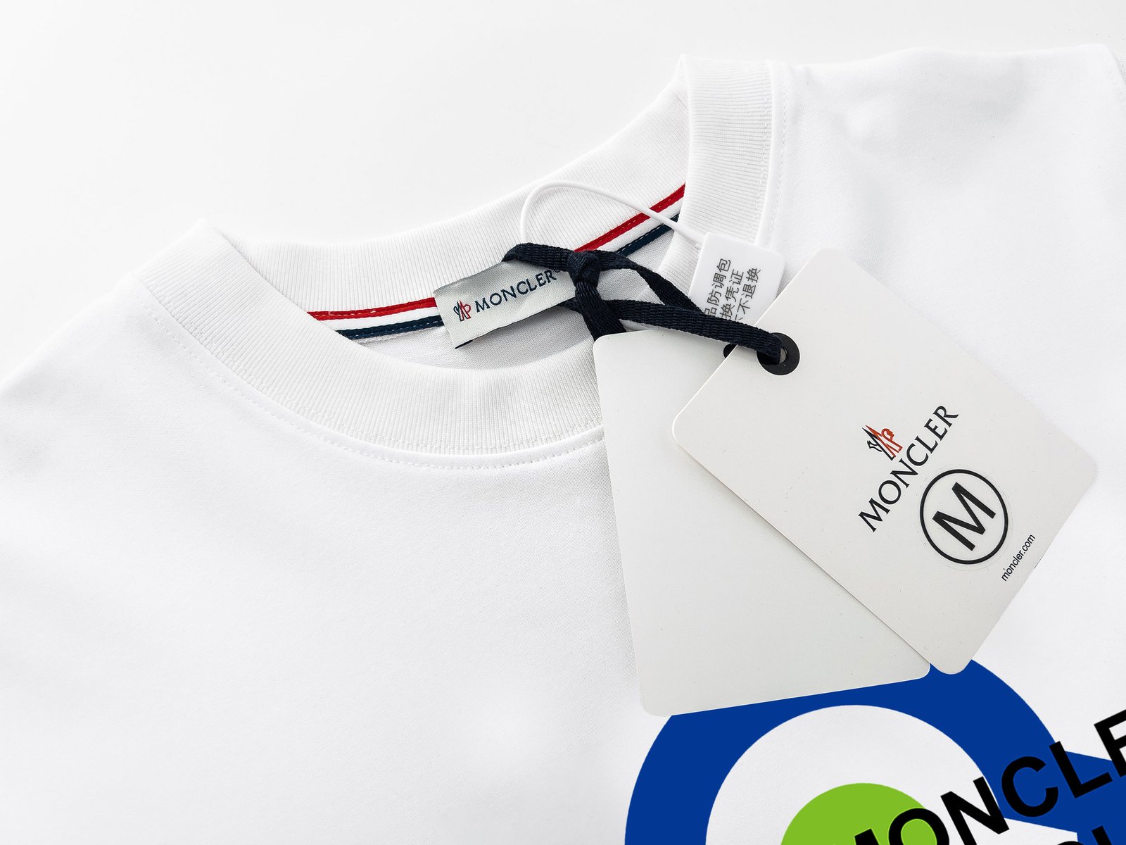 Moncler T-Shirt S-XL - Imagine 4