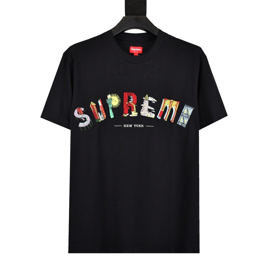 Supreme T-Shirt S-XL