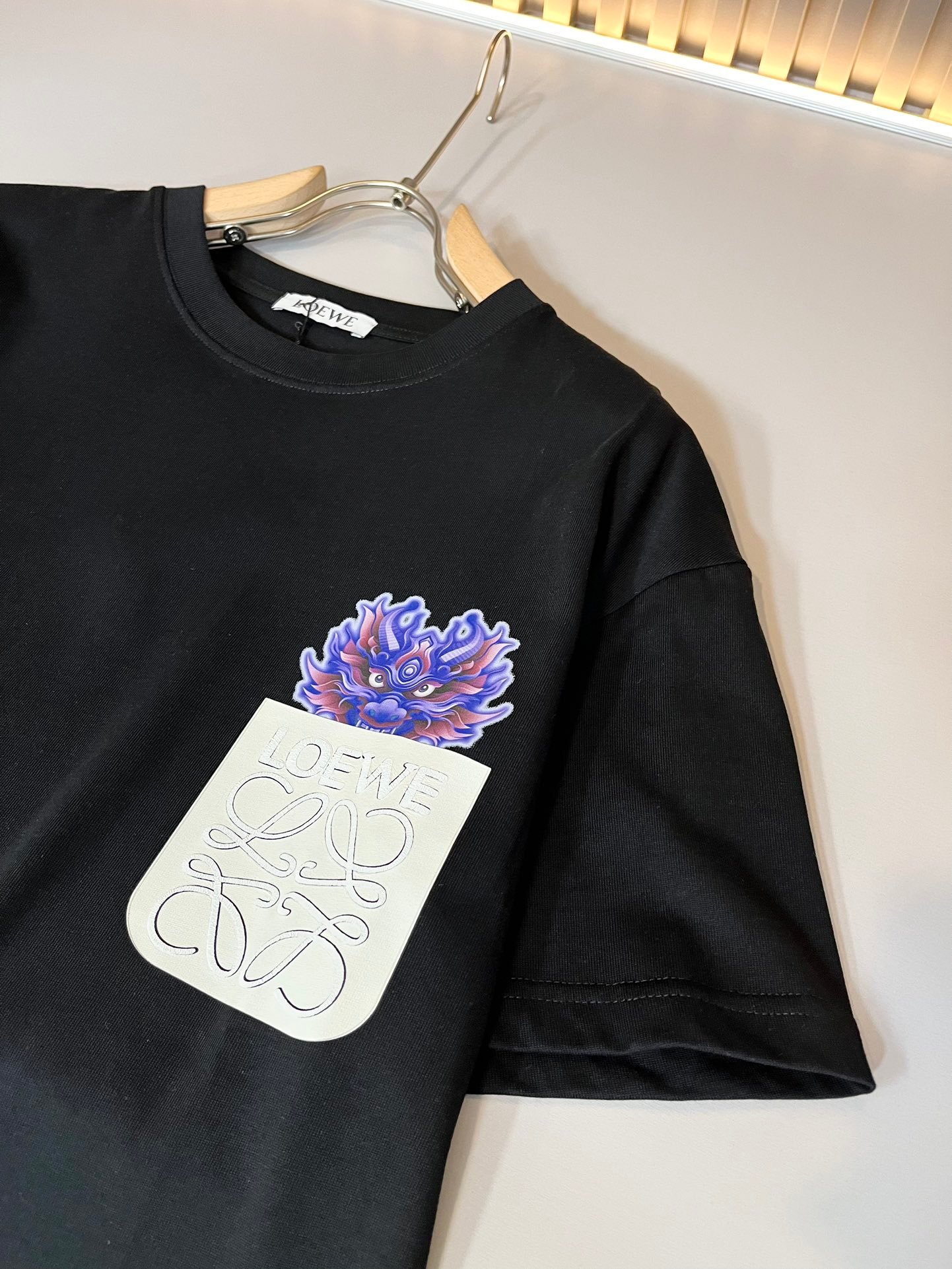 Loewe T-Shirt M-3XL - Imagine 7