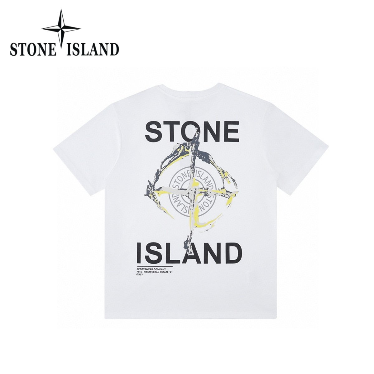 Stone Island T-Shirt M-2XL