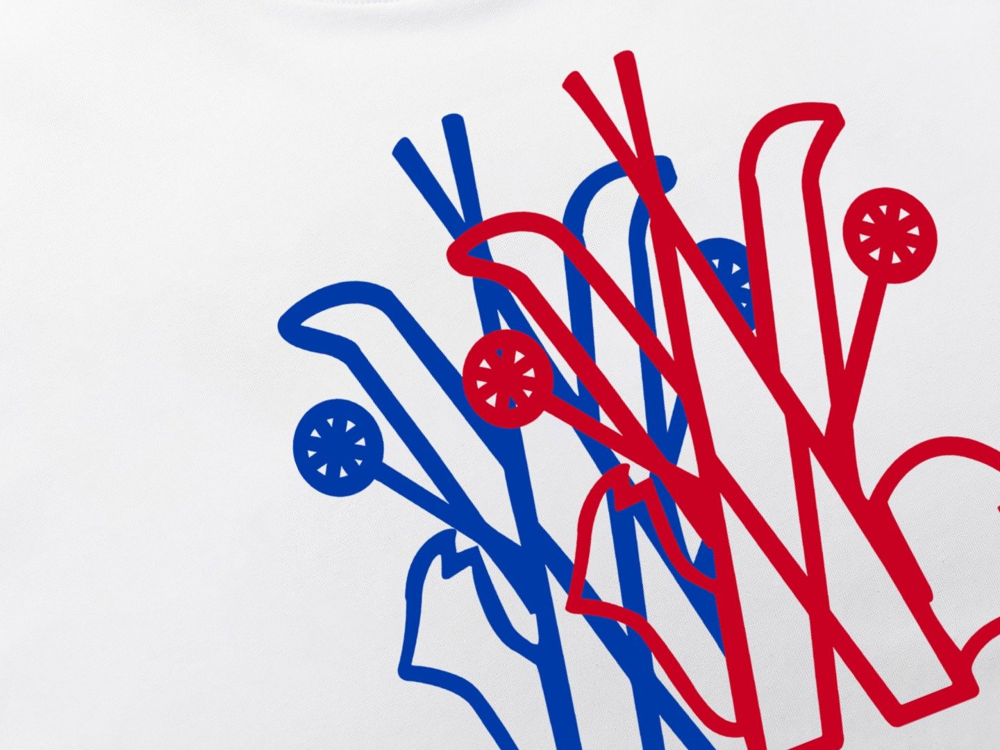 Moncler T-Shirt S-XL - Immagine 5