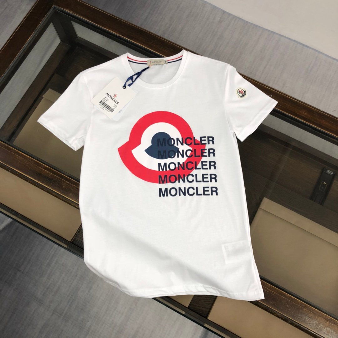 Moncler T-Shirt M-3XL