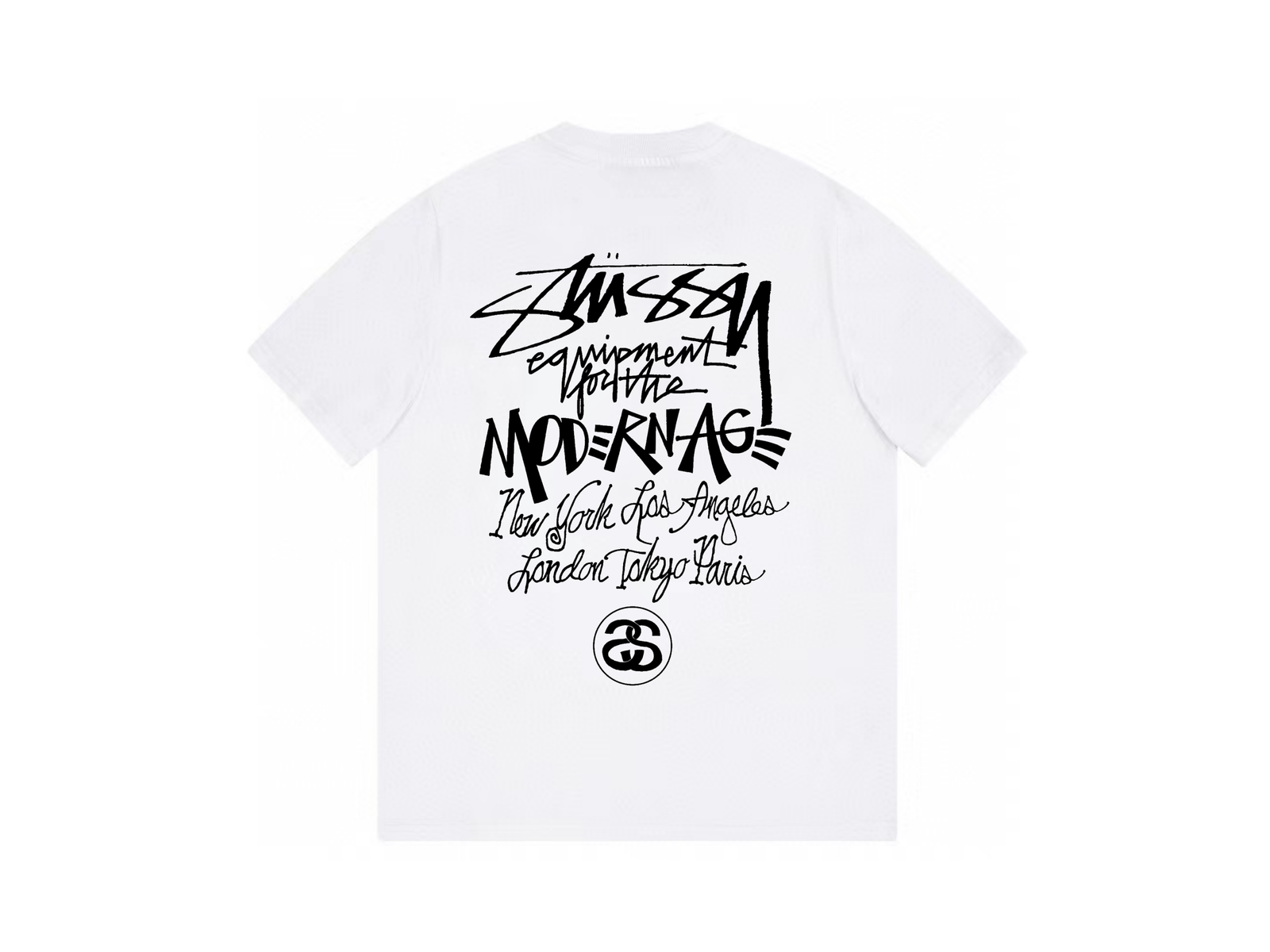 Stussy T-Shirt S-2XL - Image 4