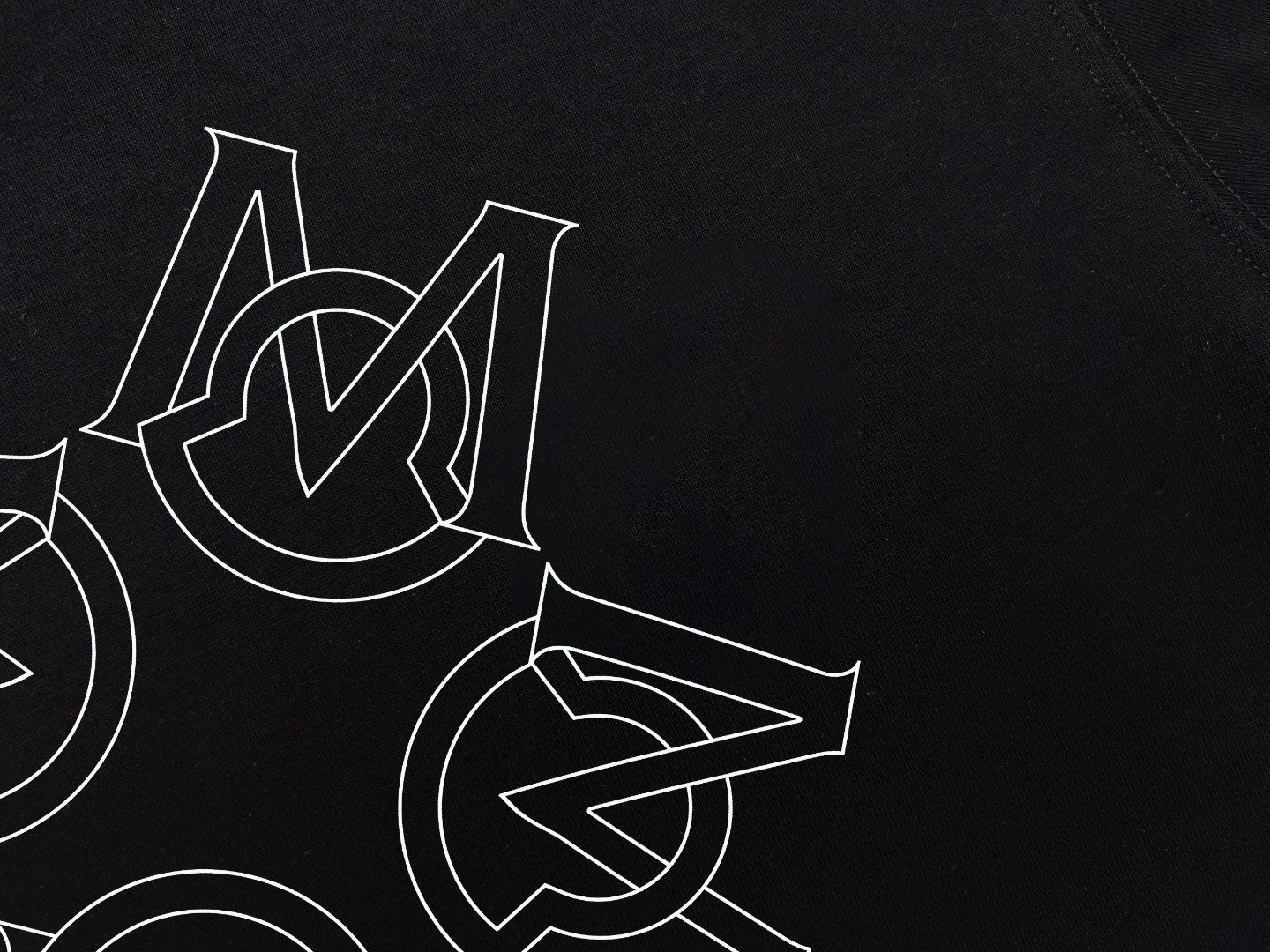 Moncler T-Shirt S-XL - Imagen 7