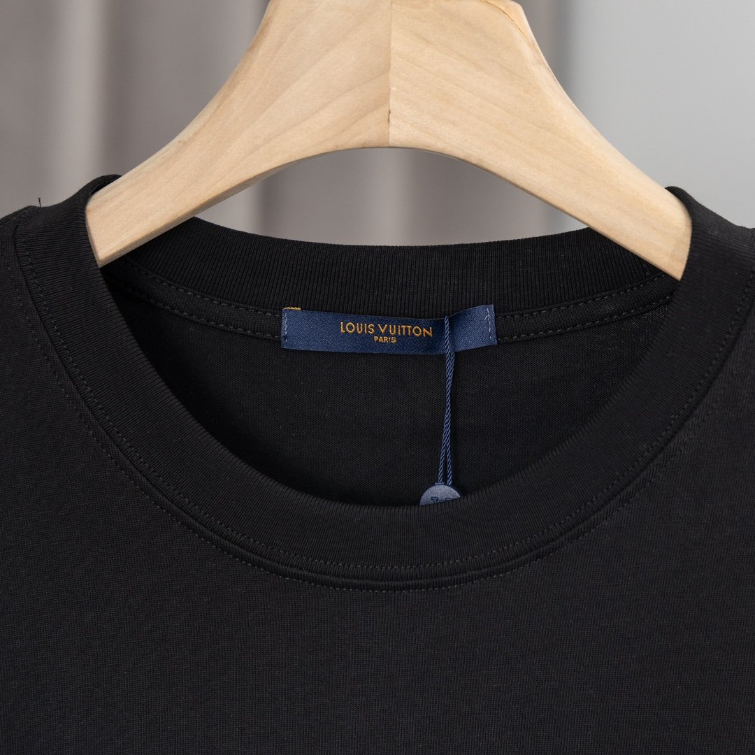 LV T-Shirt S-XL - Imagem 5