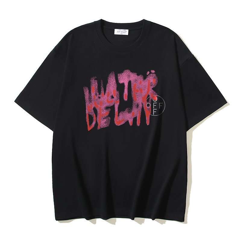 Off White T-Shirt S-XL - Immagine 5