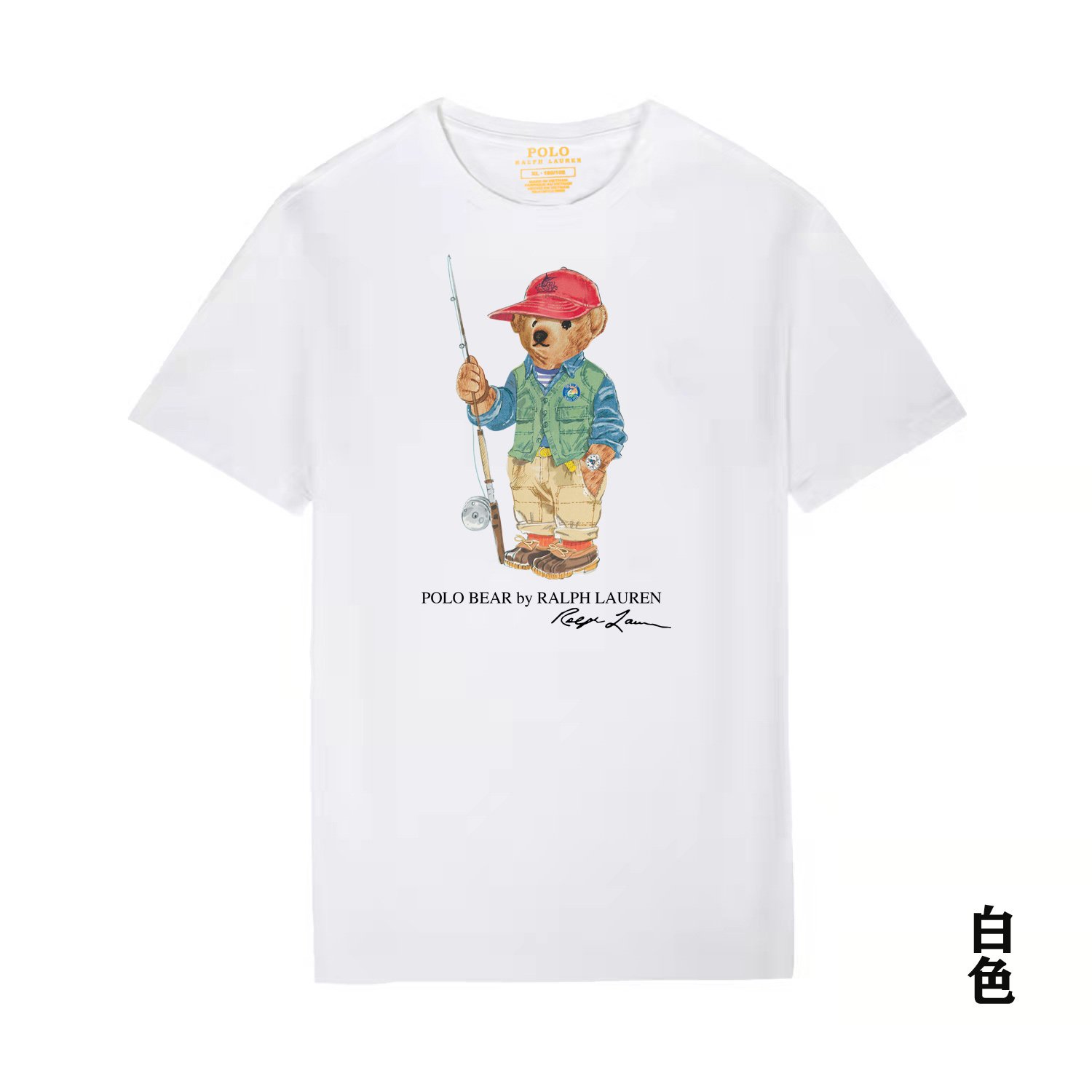 Ralph Lauren T Shirt S-2XL - Immagine 5