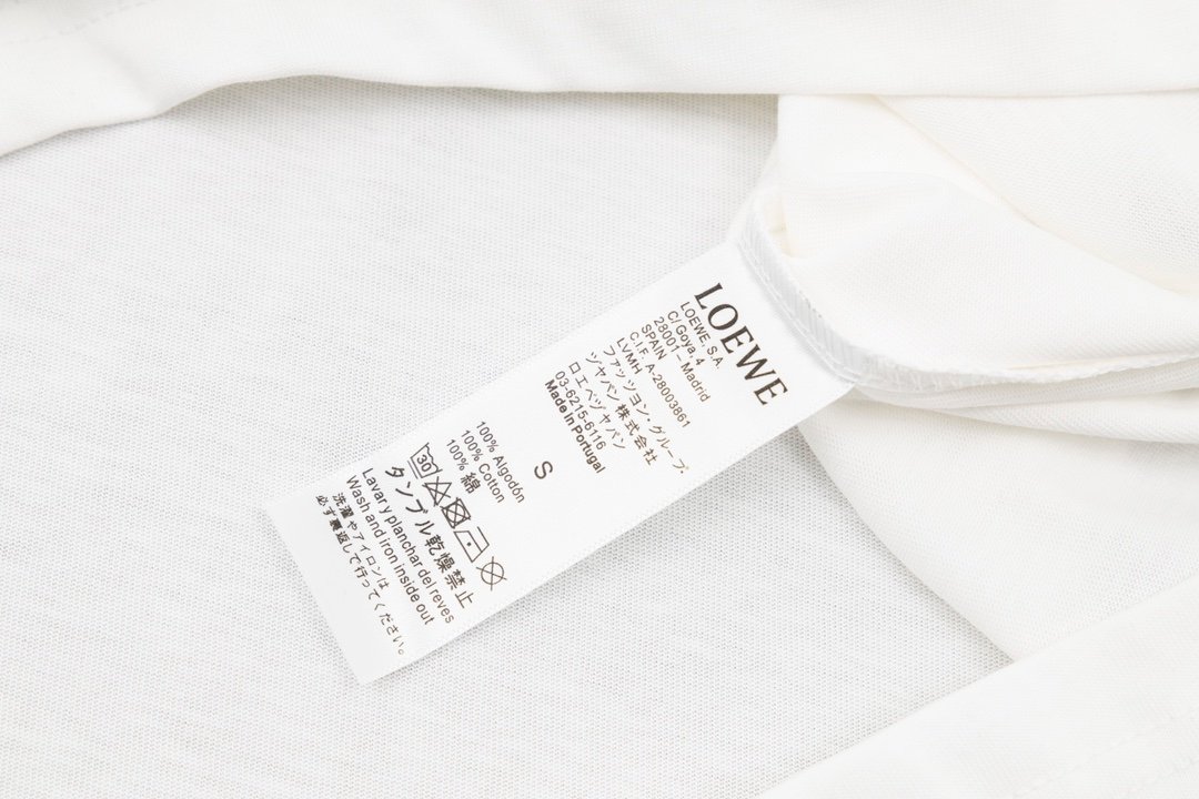 Loewe T-Shirt M-XL - Imagine 8