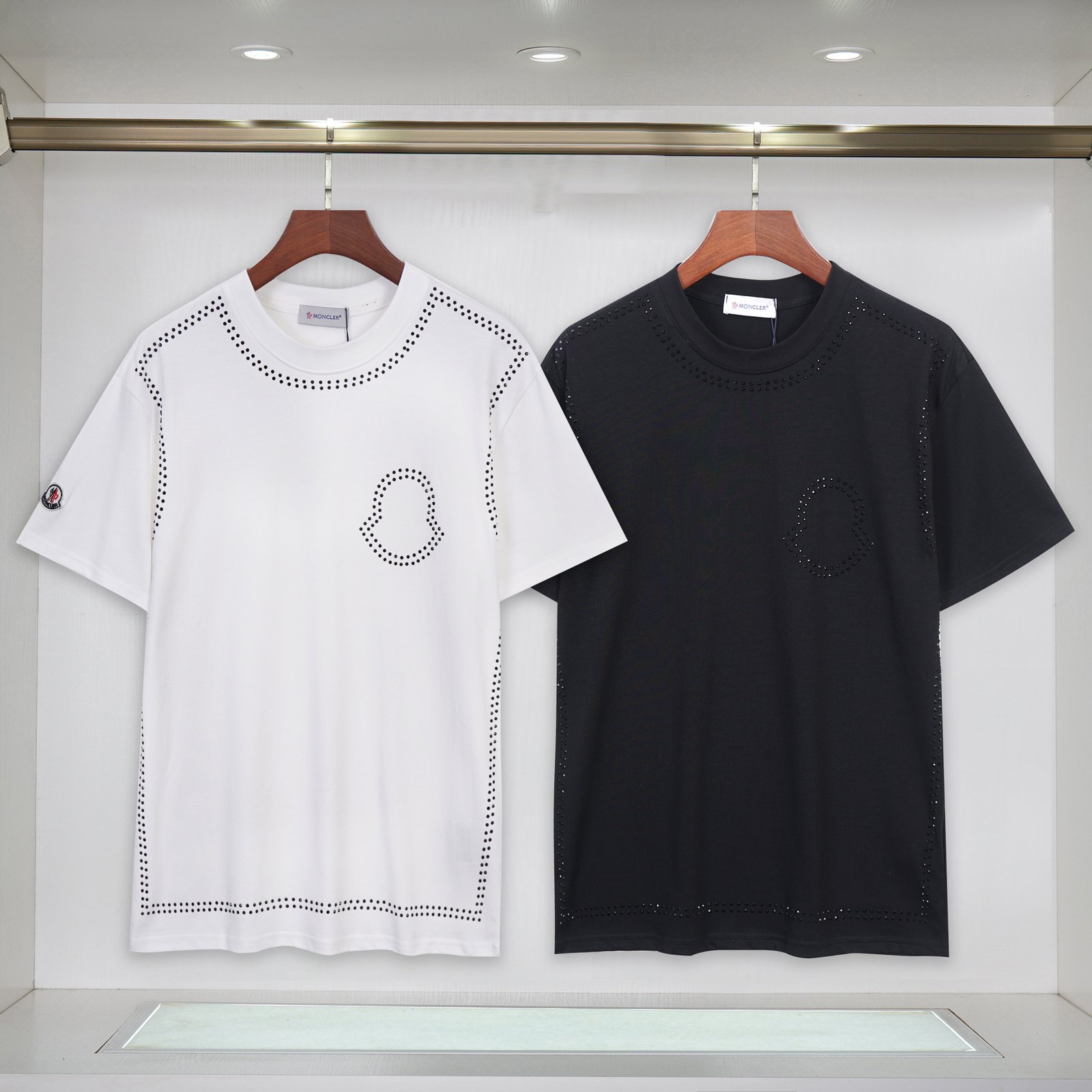 Moncler T-Shirt S-2XL