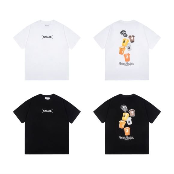 Maison Margiela T-Shirt S-XL