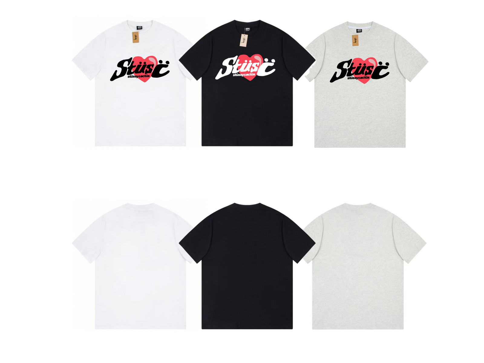 Tricou Stussy S-2XL Stussy T-Shirt S-2XL