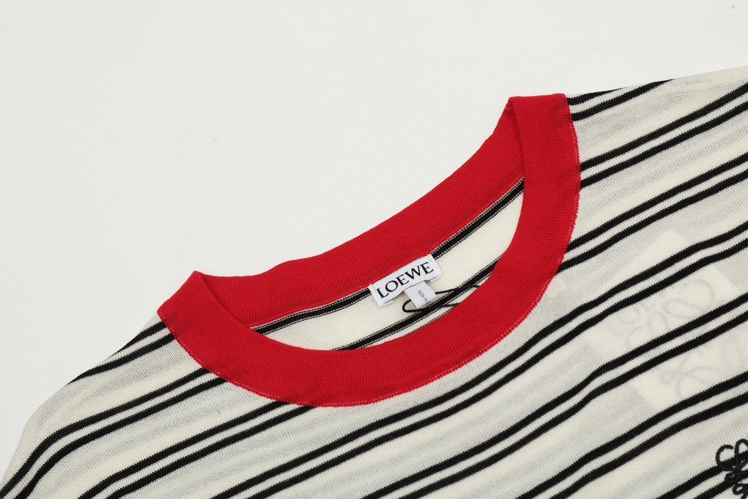 Loewe T-Shirt S-L - Imagine 19