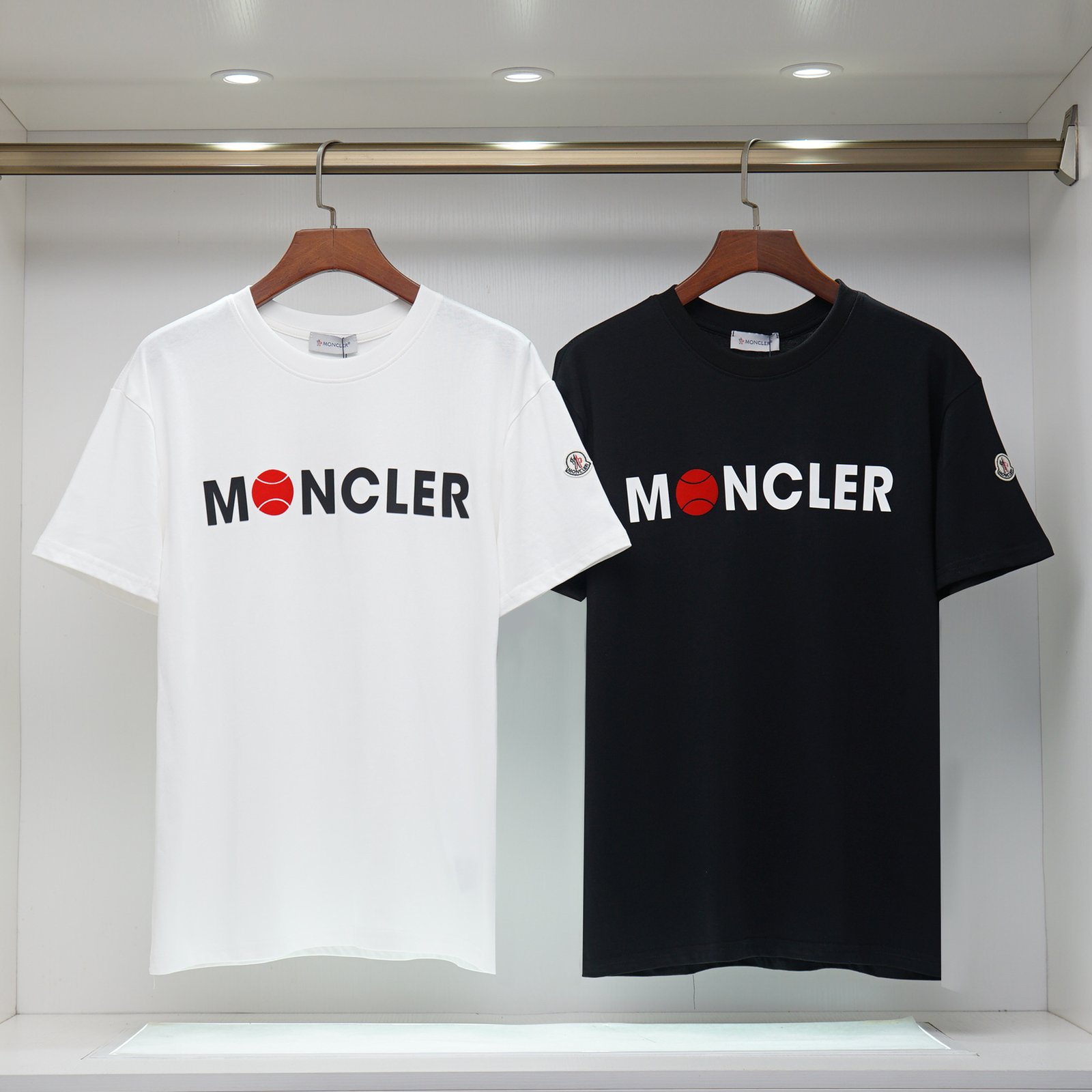 Moncler T-Shirt S-2XL