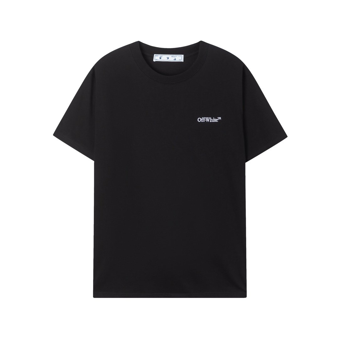 Off White T-Shirt S-XL - Immagine 5