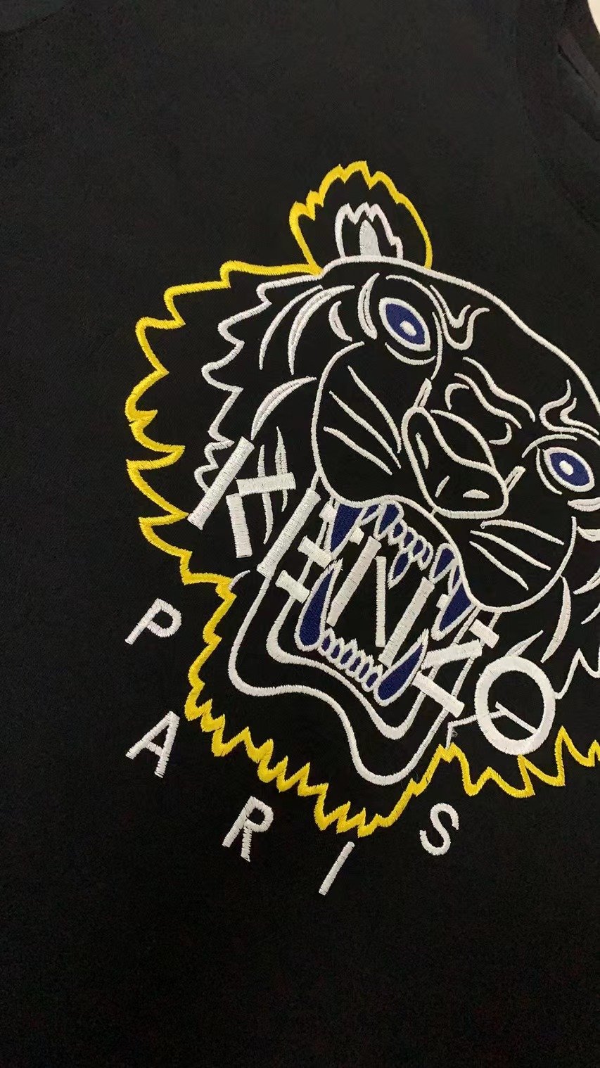 Kenzo T-Shirt S-2XL - Imagem 3