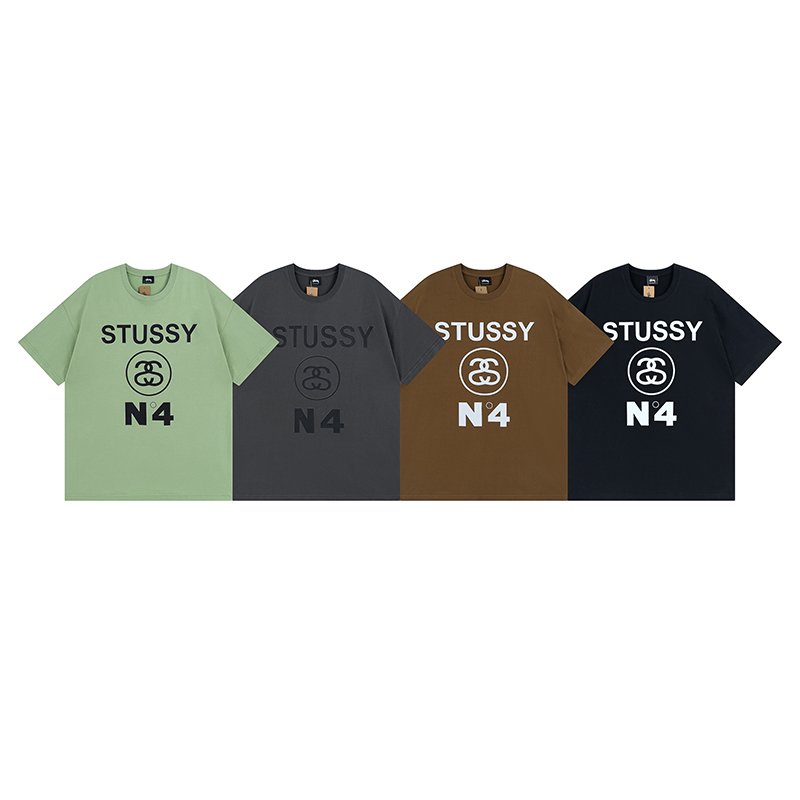Stussy T-Shirt S-2XL - Imagen 11