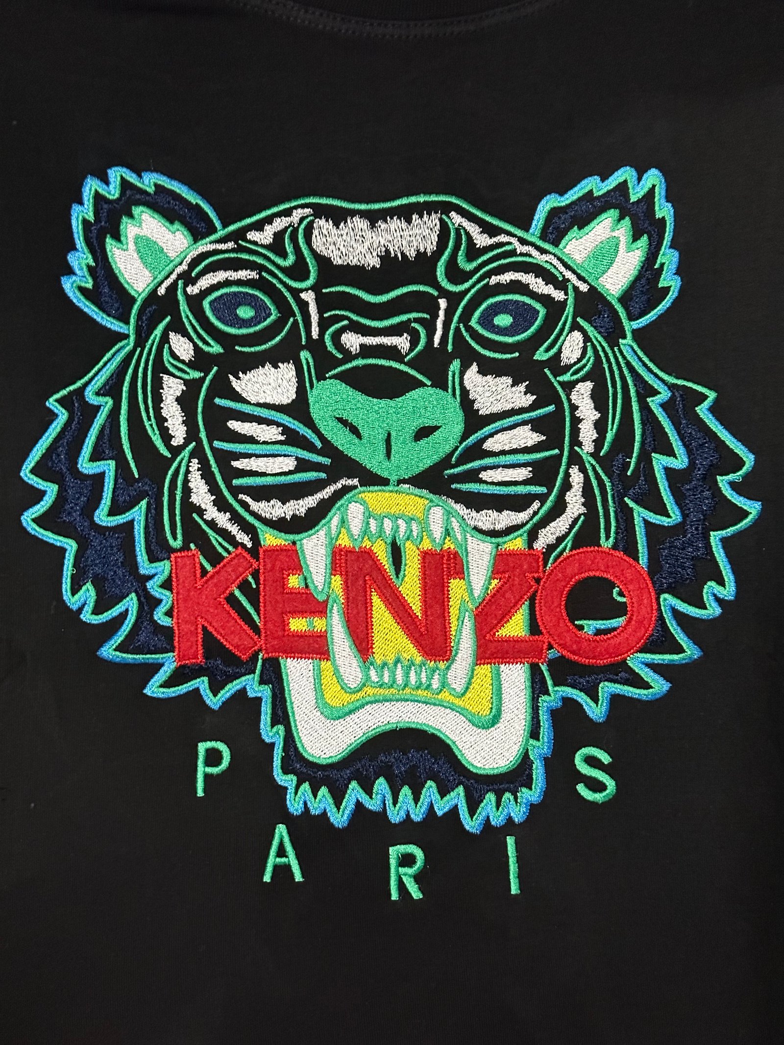 Kenzo T-Shirt S-2XL - Imagem 3