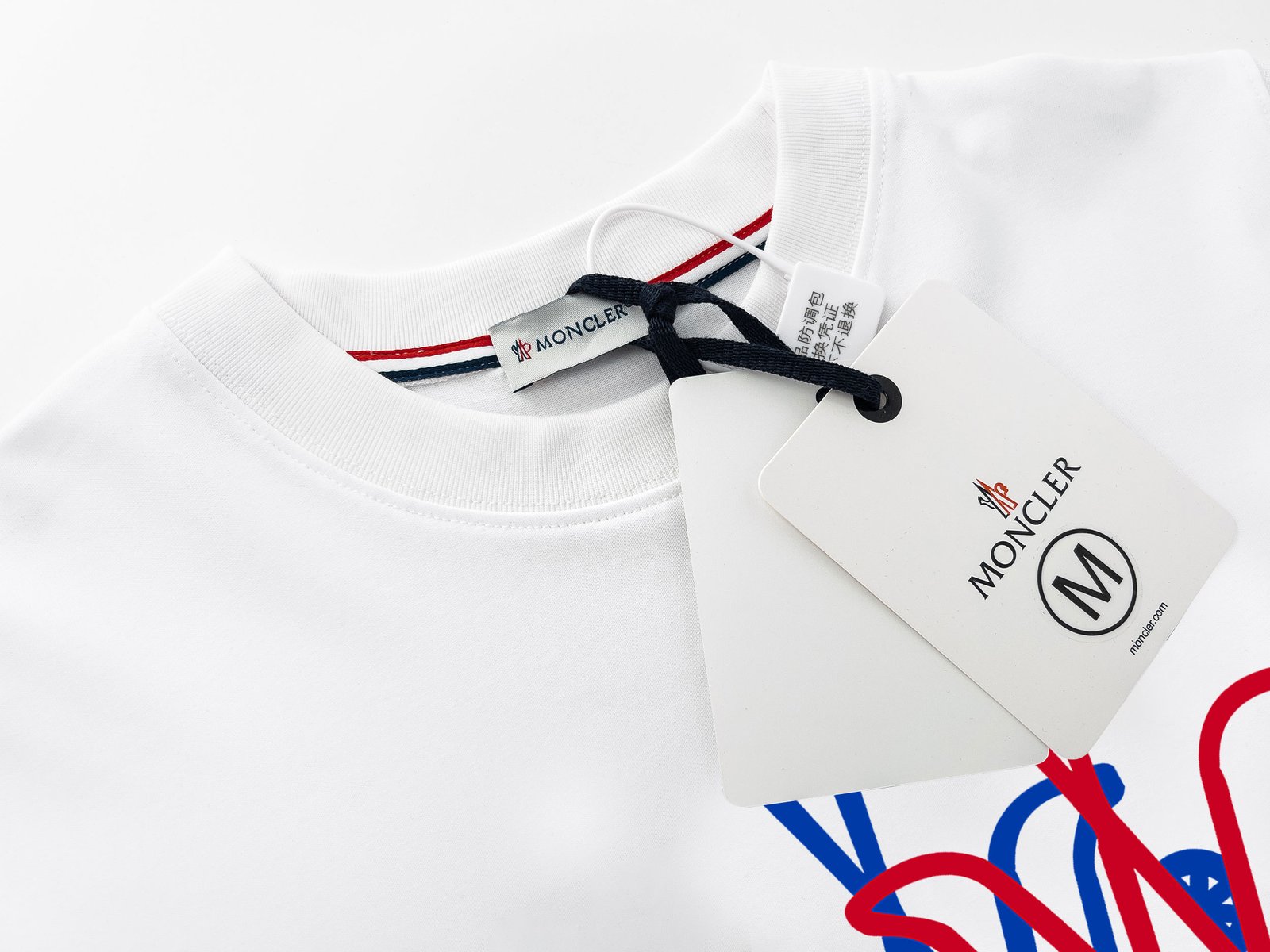 Moncler T-Shirt S-XL - Immagine 4