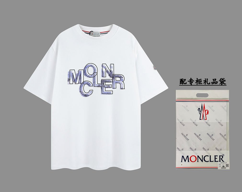 Moncler T-Shirt S-XL