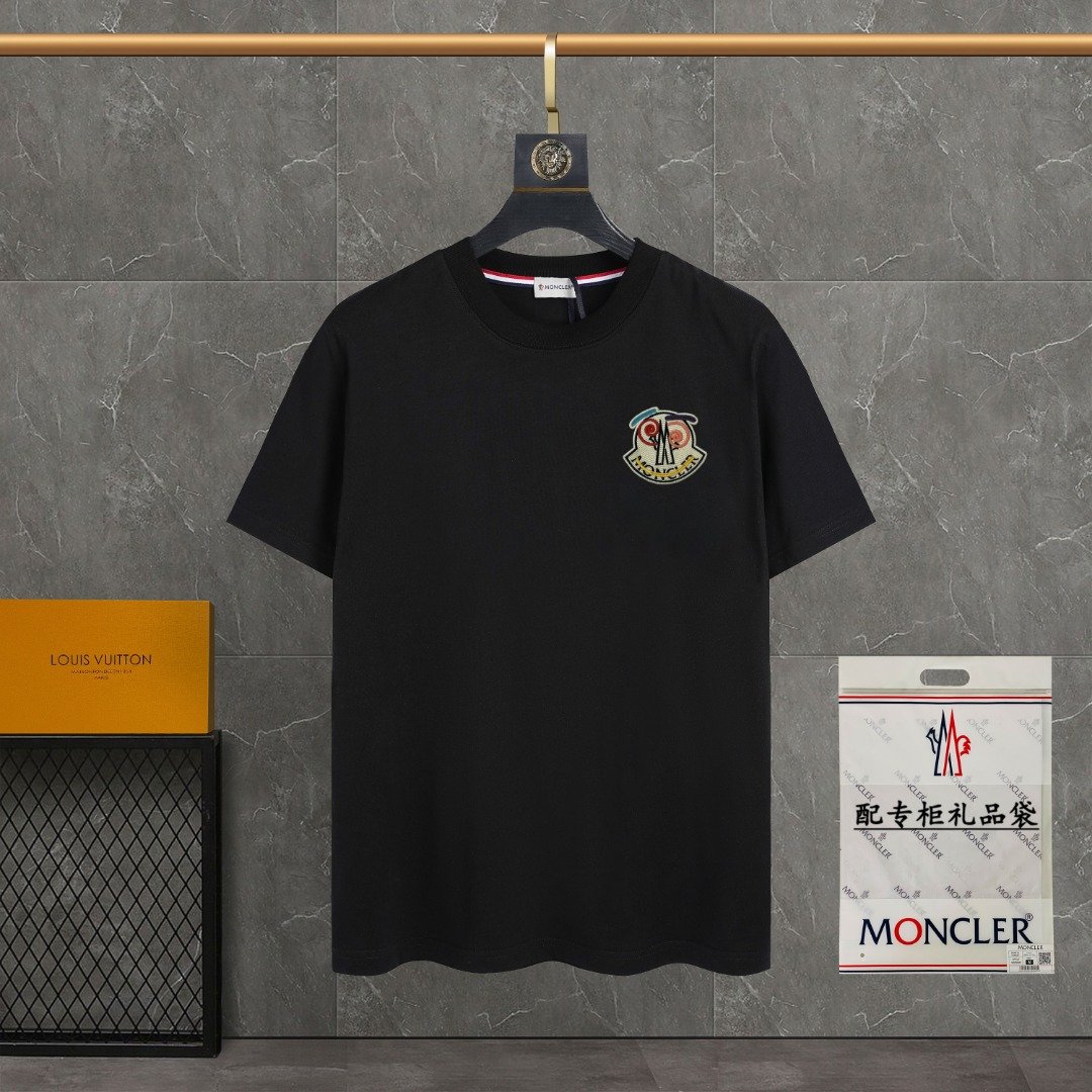 Moncler T-Shirt S-XL