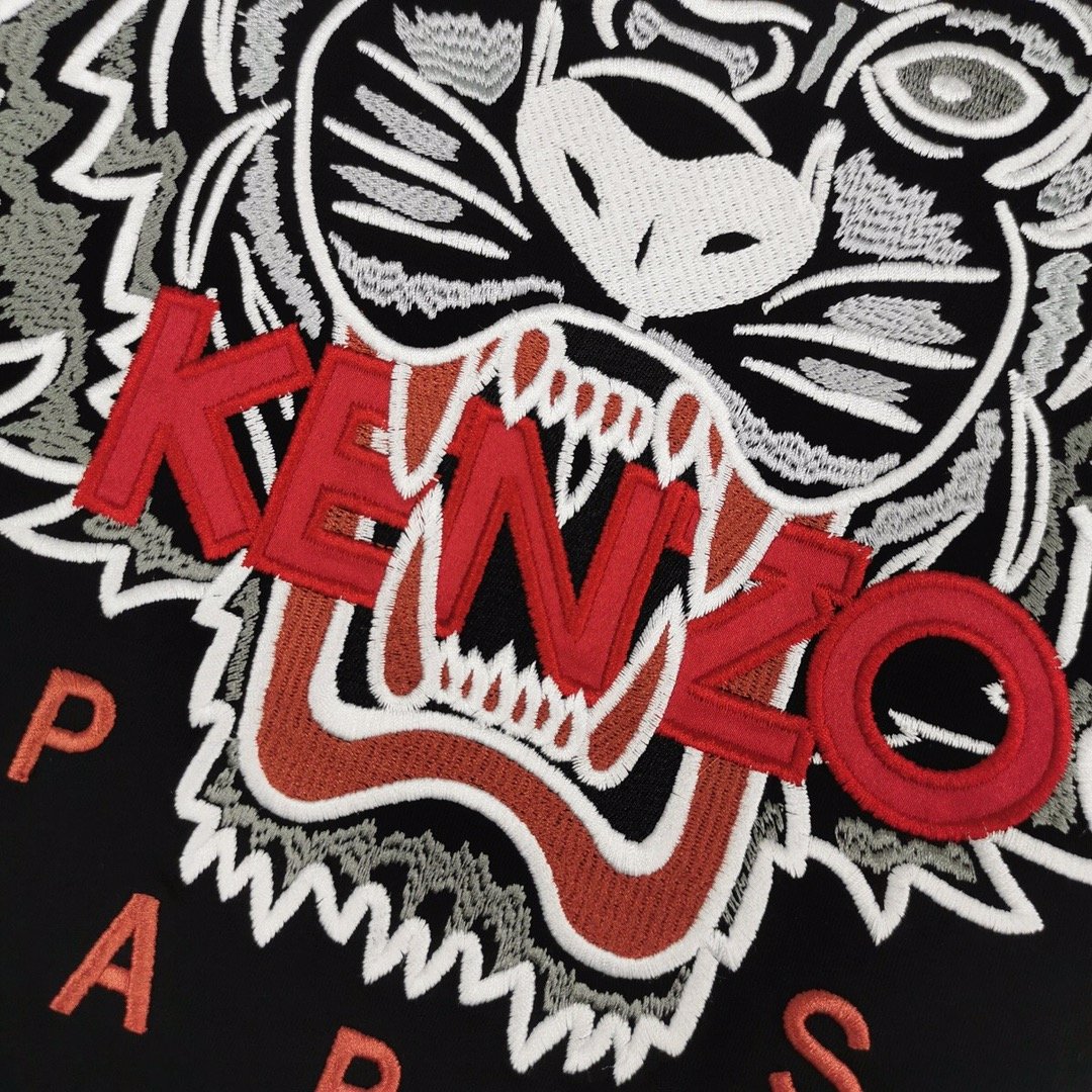 Kenzo T-Shirt S-2XL - Immagine 4