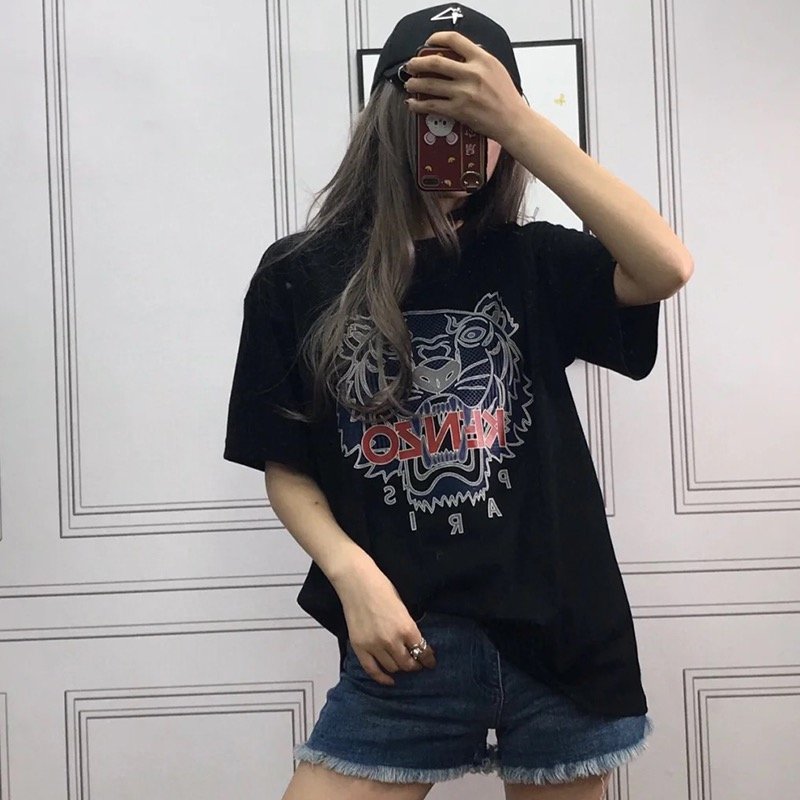 Kenzo T-Shirt S-2XL - Imagine 5